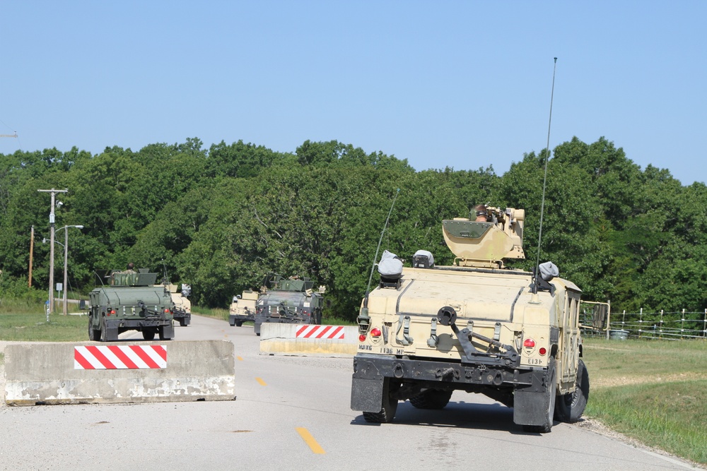 3175TH MPs TRAIN TO DEPLOY