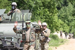 3175TH MPs TRAIN TO DEPLOY