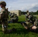 Combat Lifesaver Course conducts practical exercise