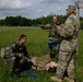 Combat Lifesaver Course conducts practical exercise