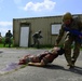 Combat Lifesaver Course conducts practical exercise