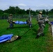 Combat Lifesaver Course conducts practical exercise