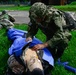 Combat Lifesaver Course conducts practical exercise