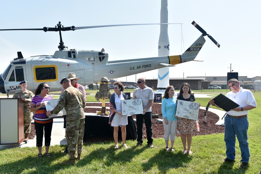 Charlie Fire Team remembered