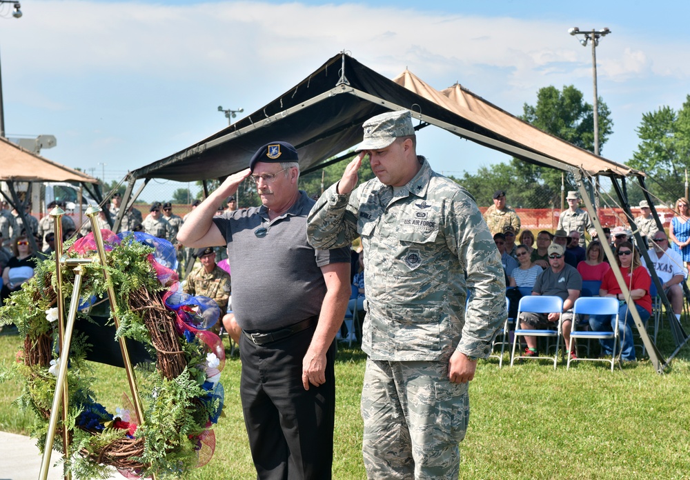 Charlie Fire Team remembered