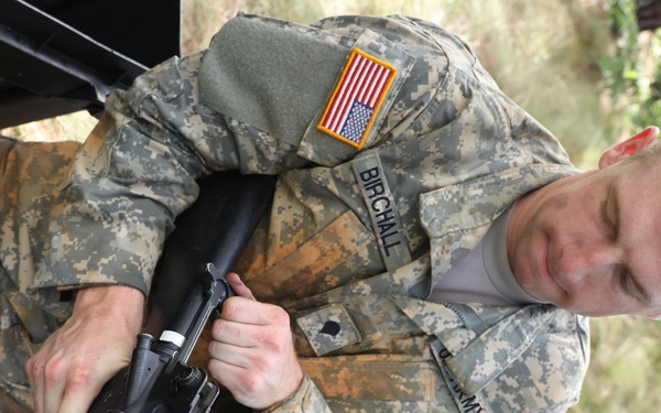 2018 U.S. Army Reserve Best Warrior Competition