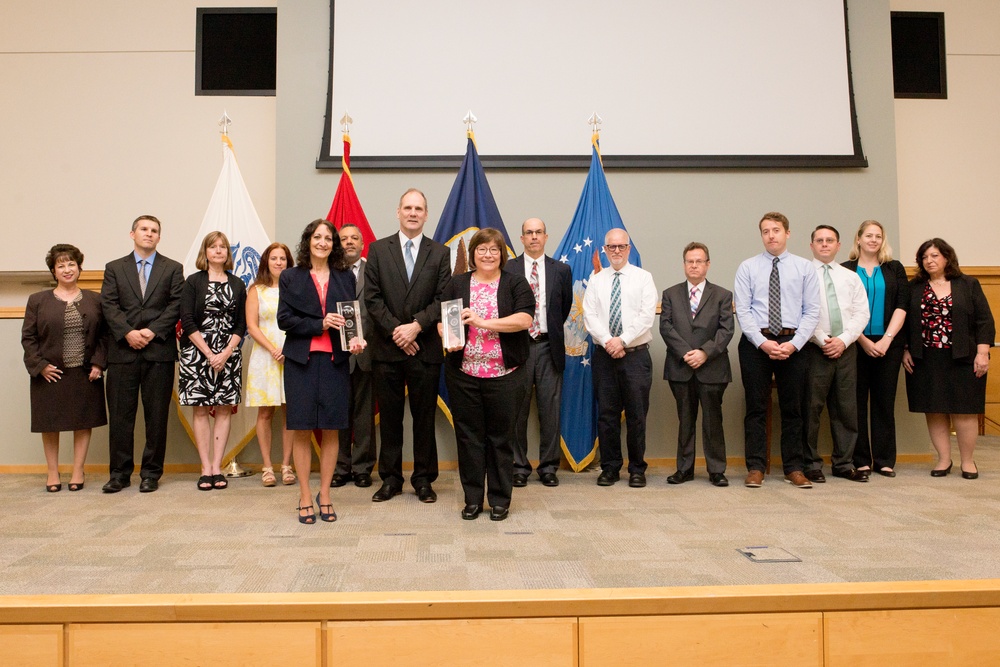 NAVSUP WSS awarded SecDef Performance Based Logistics awards