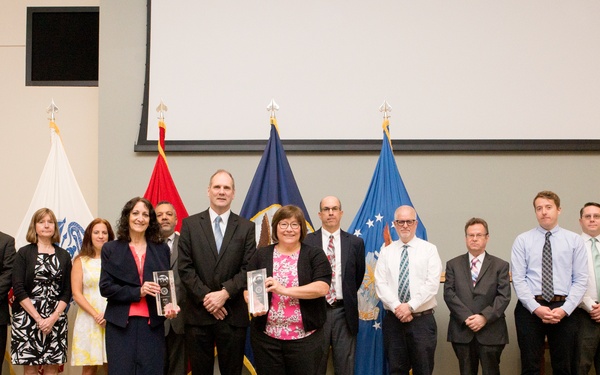 NAVSUP WSS awarded SecDef Performance Based Logistics awards