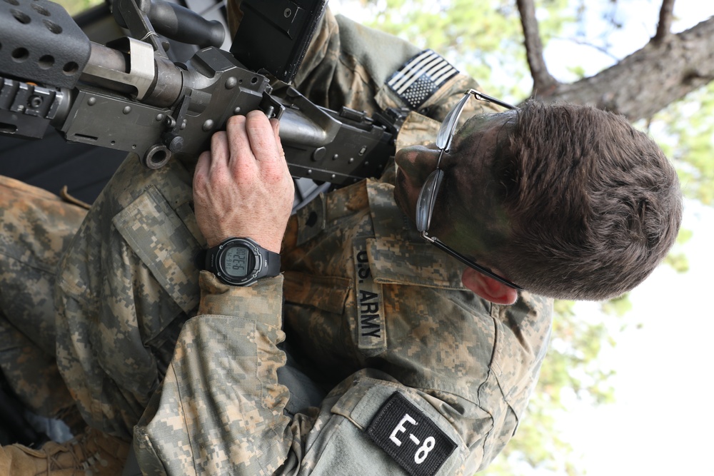 2018 U.S. Army Reserve Best Warrior Competition