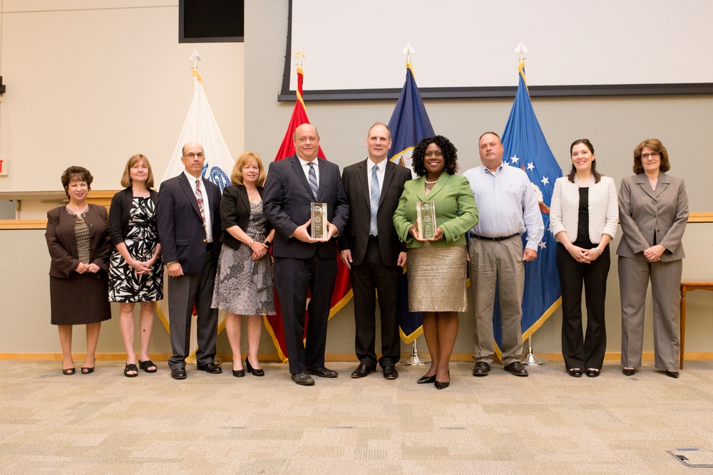 NAVSUP WSS awarded SecDef Performance Based Logistics awards