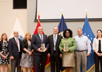 NAVSUP WSS awarded SecDef Performance Based Logistics awards