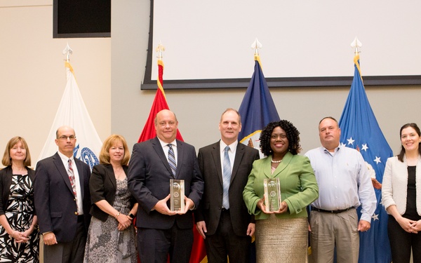 NAVSUP WSS awarded SecDef Performance Based Logistics awards