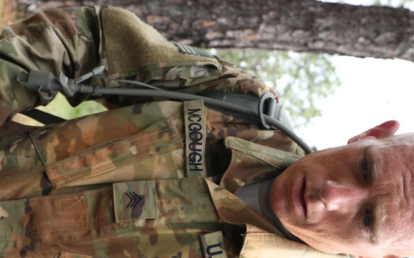 2018 U.S. Army Reserve Best Warrior Competition