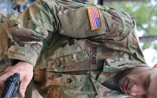 2018 U.S. Army Reserve Best Warrior Competition