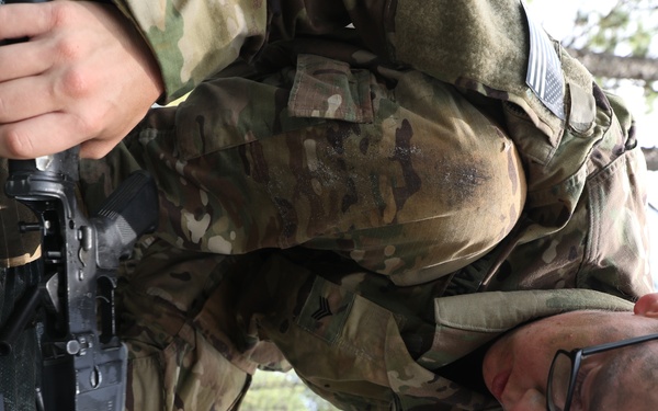2018 U.S. Army Reserve Best Warrior Competition