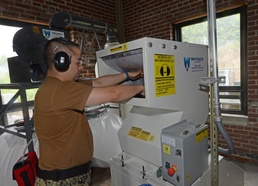 NSSC NLON Prepares to Reopen Industrial Shredding Facility