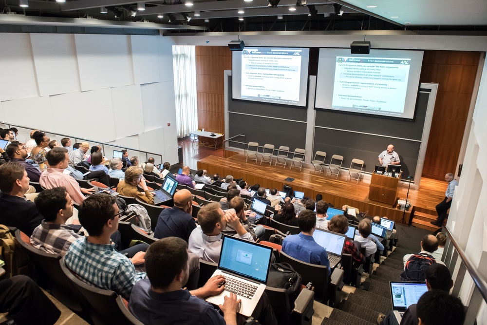 Army’s robotics alliance rallies researchers