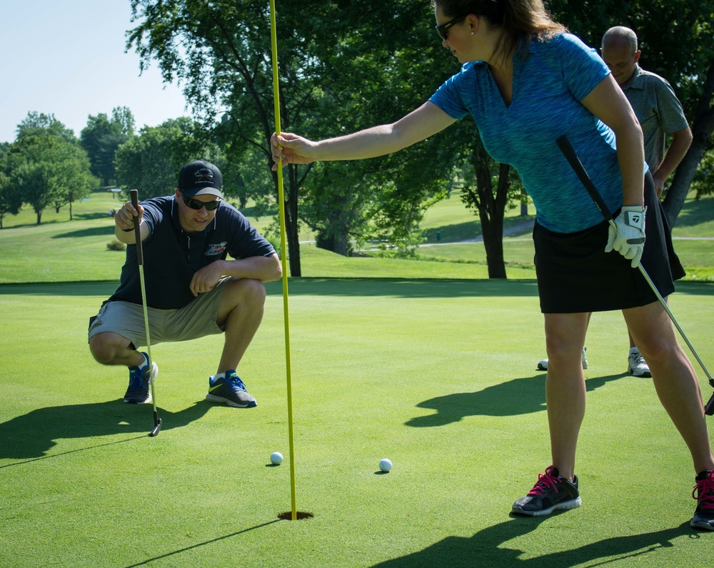 2018 Golf Tournament
