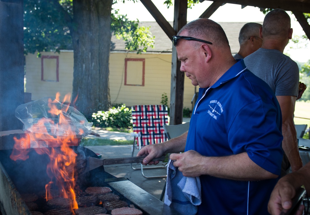 2018 Golf Tournament