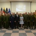 Commemoration of 25 years of partnership and friendship, Pa. National Guard and Lithuanian Armed Forces