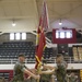 2nd Tank Bn. Change of Command