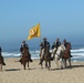 Horse Det. visits the Presidio of Monterey, Calif.