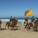 Horse Det. visits the Presidio of Monterey, Calif.