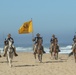 Horse Det. visits the Presidio of Monterey, Calif.