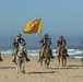 Horse Det. visits the Presidio of Monterey, Calif.
