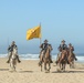 Horse Det. visits the Presidio of Monterey, Calif.
