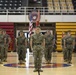 2nd Tank Bn. Change of Command