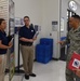 AAFES senior enlisted advisor visits Dyess