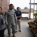 AAFES senior enlisted advisor visits Dyess