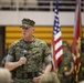 2nd Tank Bn. Change of Command