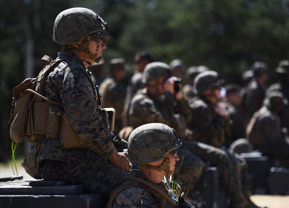 DVIDS - Images - Marine Aircraft Group 49 Combined Arms Exercise [Image ...