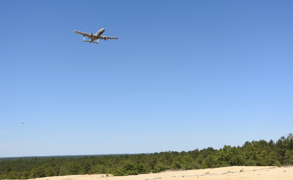 Marine Aircraft Group 49 Combined Arms Exercise