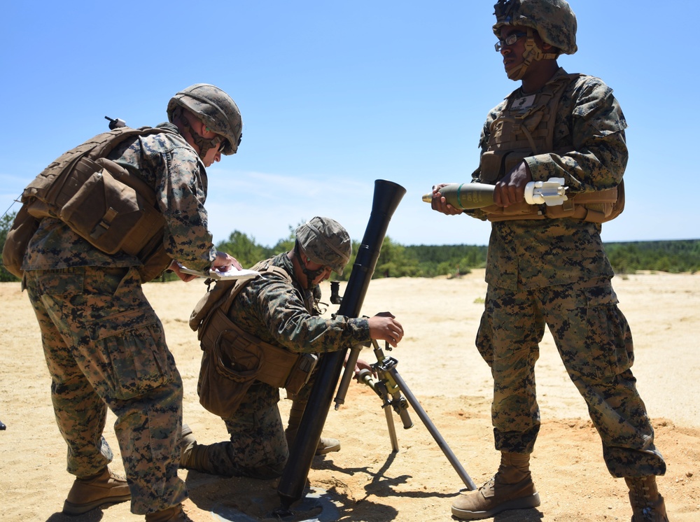 Marine Aircraft Group 49 Combined Arms Exercise