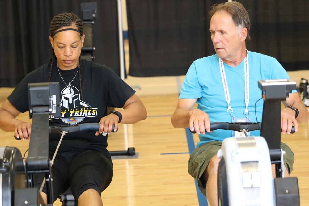 Team Army Warrior Games 2018