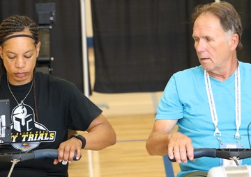 Team Army Warrior Games 2018