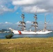 Coast Guard Cutter Eagle “America’s Tall Ship” visits Puerto Rico