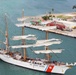 Coast Guard Cutter Eagle “America’s Tall Ship” visits Puerto Rico