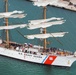 Coast Guard Cutter Eagle “America’s Tall Ship” visits Puerto Rico