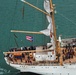 Coast Guard Cutter Eagle “America’s Tall Ship” visits Puerto Rico