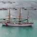 Coast Guard Cutter Eagle “America’s Tall Ship” visits Puerto Rico