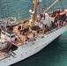 Coast Guard Cutter Eagle “America’s Tall Ship” visits Puerto Rico