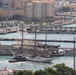 Coast Guard Cutter Eagle “America’s Tall Ship” visits Puerto Rico