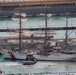 Coast Guard Cutter Eagle “America’s Tall Ship” visits Puerto Rico