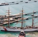 Coast Guard Cutter Eagle “America’s Tall Ship” visits Puerto Rico