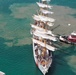 Coast Guard Cutter Eagle “America’s Tall Ship” visits Puerto Rico