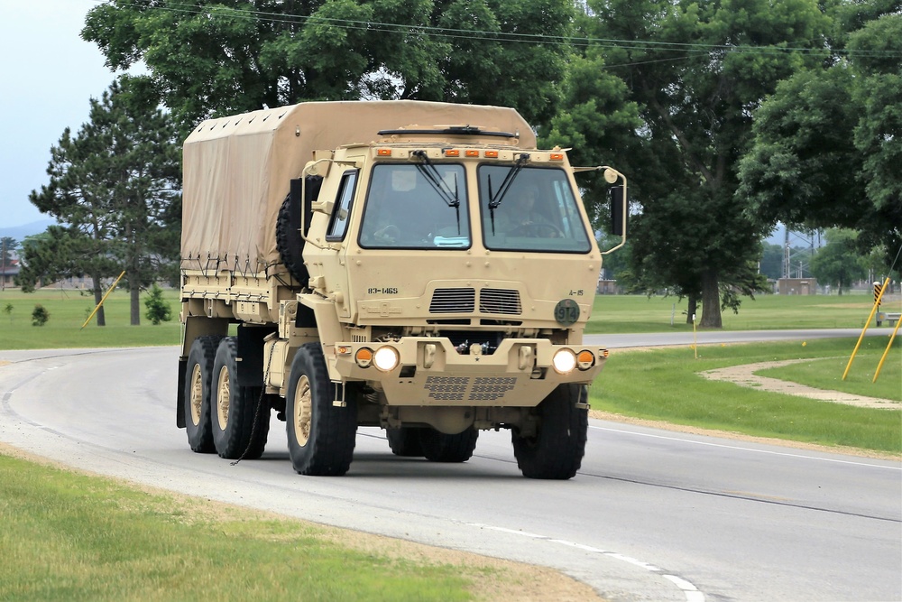 Thousands train at Fort McCoy for Combat Support Training Exercise 86-18-04